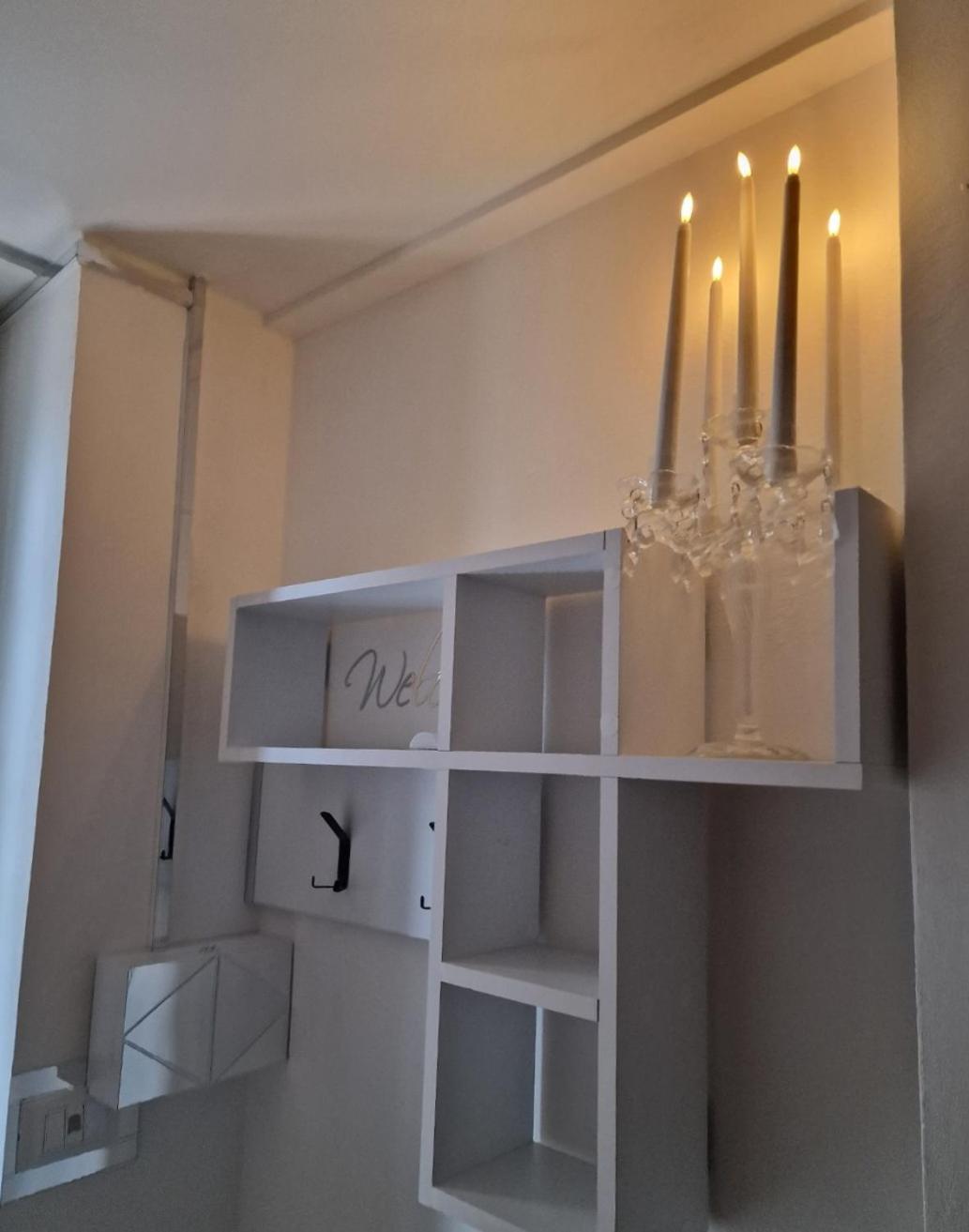 Cinzia'S House Of Mirrors Apartment Pisa Bagian luar foto